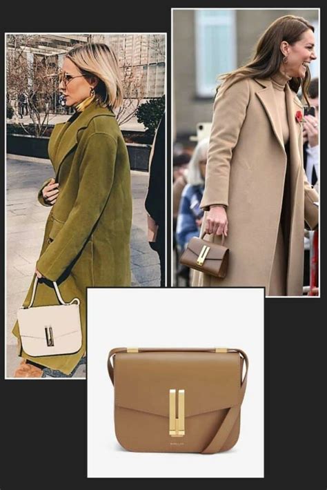 affordable celebrity handbags|celebrities that have demellier handbags.